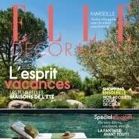 ELLE Décoration - Hôtel le Magnifique Paris Piscine Design